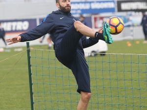 Trabzonspor Hazırlıklarını Sürdürdü