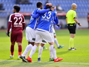 Kasımpaşa: 3 - İnegölspor: 2