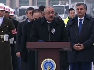 "Karlov Türk-rus Dostluğunun Ebedi Sembolü Olmuştur"