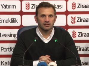 “Ders Niteliğinde Bir Maç Oldu”