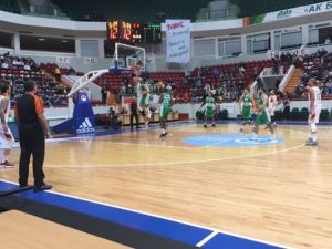 Galatasaray, Unics Kazan’a Boyun Eğdi
