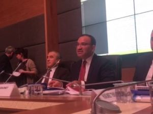 Bozdağ’dan Rus Büyükelçiye Suikast Açıklaması