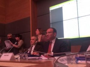 Bakan Bozdağ’dan Anayasa Teklifi Açıklaması