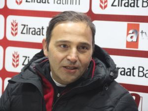 "Bu Sahadan Bir Şey Beklemek Yanlış Olurdu"