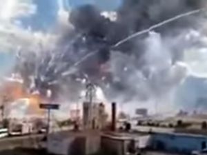 Meksika’da Havai Fişek Faciası: 29 Ölü