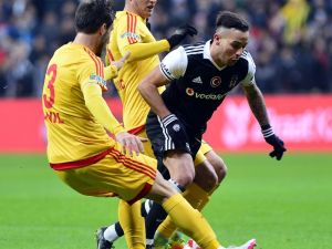 Kerim Frei Kupada Bir Başka!