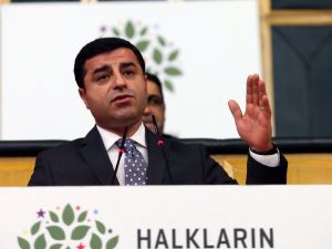 Demirtaş 7 Yılla Yargılanacak
