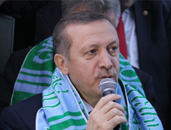 Erdoğan Rizelilere Seslendi