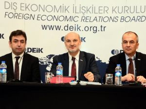 Çin’le Ekonomik İlişkilerde 9 Adımlı Yol Haritası
