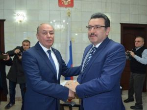 Rusya’nın Trabzon Başkonsolosluğu’na Taziye Ziyaretleri Sürüyor