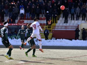 Konyaspor Son Dakikada 3 Puandan Oldu