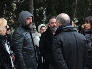 Cem Yılmaz Ve Halit Ergenç De Oradaydı