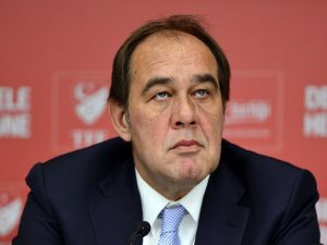 Tff’den İstanbul Emniyet Müdürlüğüne Taziye Ziyareti