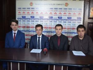 KTÜ’lü Öğrencilerden Önemli Proje