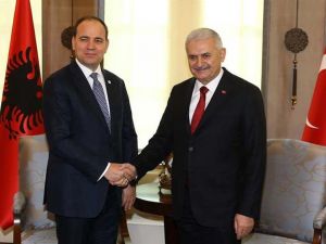 ’Fetö İle Mücadelede İşbirliği’ Vurgulandı