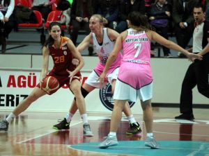 Galatasaray, Bellona’ya Yenildi