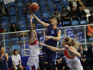 Mersin Büyükşehir Belediyespor Evinde Yenildi