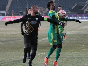 Osmanlıspor, Şanlıurfaspor’a Yenildi