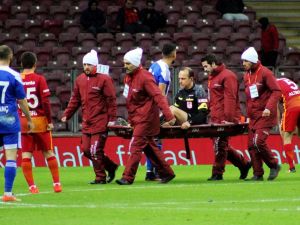 Türk Telekom Arena’da Şok Eden Olay