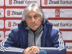 "Osmanlıspor’u Deplasmanda Yenmek Müthiş Bir Olay”