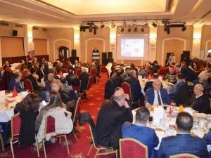 Riyad’daki “Seyahat Ve Turizm Sektör Buluşması” Öncesi Trabzon’da Toplantı