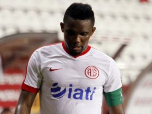 Eto’o Transfer Mi Olacak ?