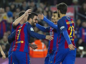 Barcelona’da Arda Şov