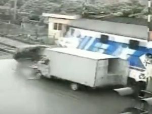 Tren Araçları Biçti