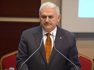 Başbakan’dan Fırat Kalkanı Açıklaması