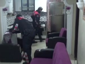 Sakarya’da Şafak Operasyonu: 20 Gözaltı