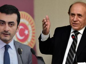 Hakim, Chp’li Eren’in Burhan Kuzu’ya Açtığı Davayı Reddetti