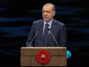 "Türkiye İstiklal Harbinden Sonraki En Büyük Mücadelesini Veriyor"