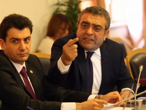 Tbmm Darbe Komisyonu Tartışmalı Başladı