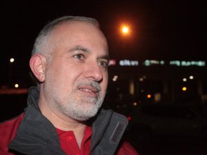 Komisyon Kızılay Genel Başkanı Kınık’ı Dinledi