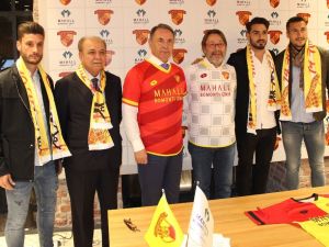 Göztepe’ye Yeni Sponsor