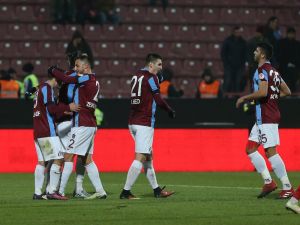 Fırtına Gol Oldu Yağdı