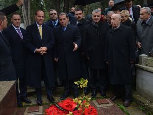 Arnavutluk Cumhurbaşkanı’ndan Anlamlı Ziyaret