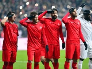 Vodafone Arena’da Tarihi Gün