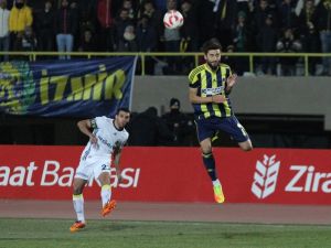 Fenerbahçe Kupada İlk Galibiyetini Aldı
