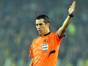 İlk Kez Trabzonspor-fenerbahçe Maçını Yönetecek