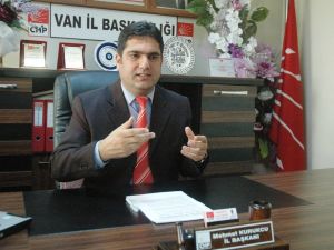 Chp’ye Oy Vermeyen 506 Chp’li Partiden Atıldı