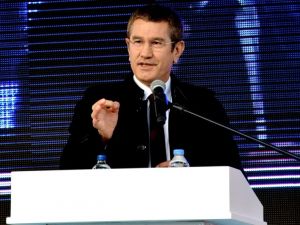 İstanbul Uluslararası Finans Merkezi Koordinasyon Kurulu Toplandı