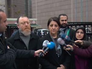 İfadesi Alındı, Serbest Bırakıldı