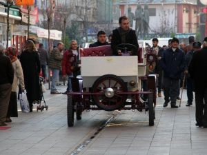 Turistler Giresun’un Tarihini Faytonla Gezecek