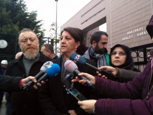 Buldan Adliyeden Ayrıldı