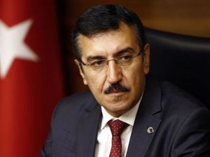 Bakan Tüfenkci’den ’Gümrük Birliği’ Açıklaması