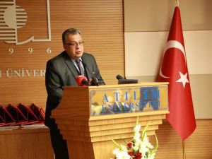 Abd Büyükelçisi İddiaları Reddetti