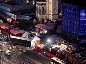 Berlin Saldırısı Zanlısı İtalya’da Öldürüldü