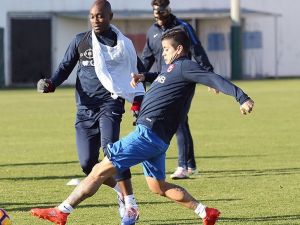 Trabzonspor Fenerbahçe Mesaisinde