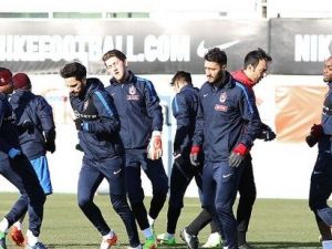 Trabzonspor, Fenerbahçe Maçı Hazırlıklarına Başladı